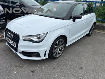 Audi A1 1.2 TFSI S line Style Edition Sportback 5dr Petrol Manual Euro 5