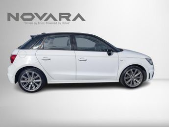 Audi A1 1.2 TFSI S line Style Edition Sportback 5dr Petrol Manual Euro 5