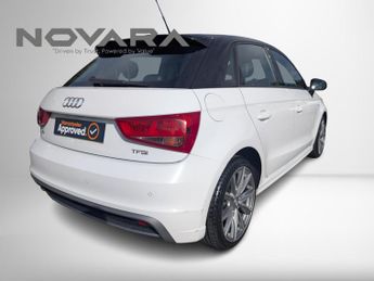 Audi A1 1.2 TFSI S line Style Edition Sportback 5dr Petrol Manual Euro 5