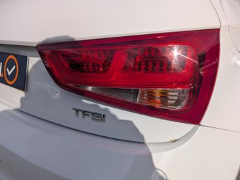 Audi A1 1.2 TFSI S line Style Edition Sportback 5dr Petrol Manual Euro 5