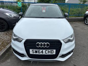 Audi A1 1.2 TFSI S line Style Edition Sportback 5dr Petrol Manual Euro 5