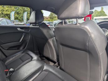 Audi A1 1.2 TFSI S line Style Edition Sportback 5dr Petrol Manual Euro 5