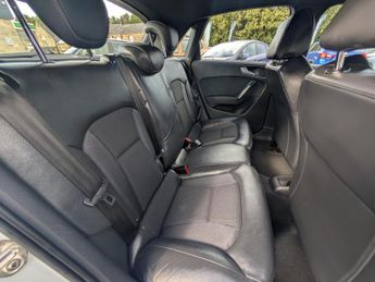 Audi A1 1.2 TFSI S line Style Edition Sportback 5dr Petrol Manual Euro 5