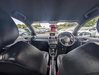 Audi A1 1.2 TFSI S line Style Edition Sportback 5dr Petrol Manual Euro 5