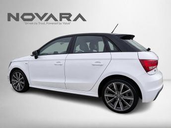 Audi A1 1.2 TFSI S line Style Edition Sportback 5dr Petrol Manual Euro 5