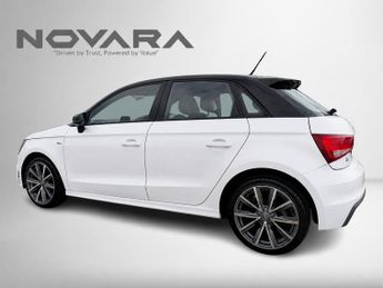 Audi A1 1.2 TFSI S line Style Edition Sportback 5dr Petrol Manual Euro 5