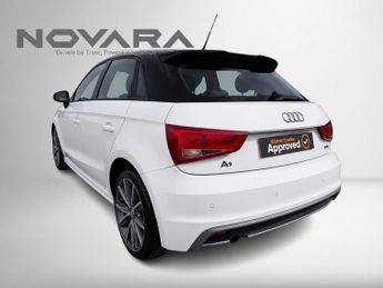 Audi A1 1.2 TFSI S line Style Edition Sportback 5dr Petrol Manual Euro 5