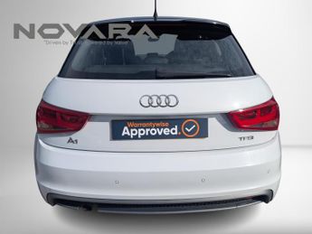 Audi A1 1.2 TFSI S line Style Edition Sportback 5dr Petrol Manual Euro 5