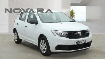 Dacia Sandero 1.0 SCe Essential Hatchback 5dr Petrol Manual Euro 6 (75 ps)