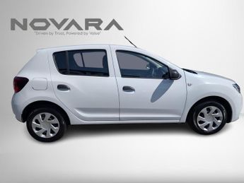 Dacia Sandero 1.0 SCe Essential Hatchback 5dr Petrol Manual Euro 6 (75 ps)