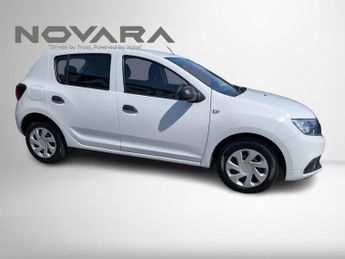 Dacia Sandero 1.0 SCe Essential Hatchback 5dr Petrol Manual Euro 6 (75 ps)