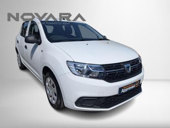 Dacia Sandero 1.0 SCe Essential Hatchback 5dr Petrol Manual Euro 6 (75 ps)