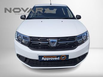 Dacia Sandero 1.0 SCe Essential Hatchback 5dr Petrol Manual Euro 6 (75 ps)