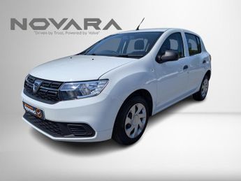 Dacia Sandero 1.0 SCe Essential Hatchback 5dr Petrol Manual Euro 6 (75 ps)