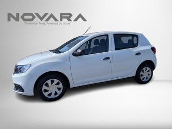 Dacia Sandero 1.0 SCe Essential Hatchback 5dr Petrol Manual Euro 6 (75 ps)