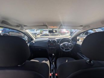 Dacia Sandero 1.0 SCe Essential Hatchback 5dr Petrol Manual Euro 6 (75 ps)