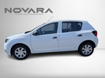 Dacia Sandero 1.0 SCe Essential Hatchback 5dr Petrol Manual Euro 6 (75 ps)