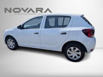 Dacia Sandero 1.0 SCe Essential Hatchback 5dr Petrol Manual Euro 6 (75 ps)