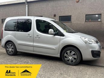 Citroen Berlingo 1.6 BlueHDi Feel Multispace MPV 5dr Diesel Manual Euro 6 (100 ps