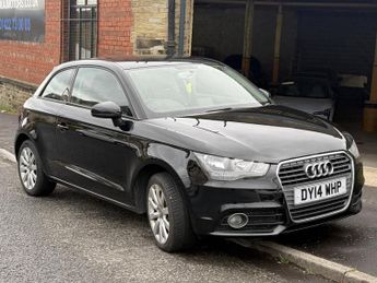 Audi A1 1.6 TDI Sport Hatchback 3dr Diesel Manual Euro 5 (s/s) (105 ps)