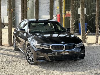 BMW 330 2.0 330e 12kWh M Sport Saloon 4dr Petrol Plug-in Hybrid Auto Eur