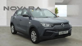 Ssangyong Tivoli 1.6P EX SUV 5dr Petrol Manual Euro 6 (s/s) (128 ps)