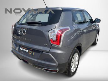 SsangYong Tivoli 1.6P EX SUV 5dr Petrol Manual Euro 6 (s/s) (128 ps)