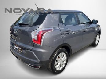 SsangYong Tivoli 1.6P EX SUV 5dr Petrol Manual Euro 6 (s/s) (128 ps)