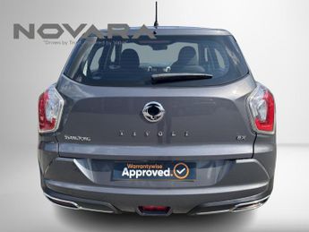 SsangYong Tivoli 1.6P EX SUV 5dr Petrol Manual Euro 6 (s/s) (128 ps)