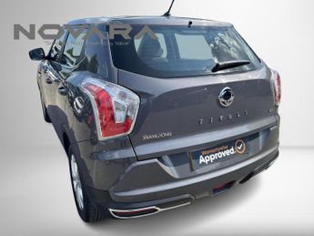 SsangYong Tivoli 1.6P EX SUV 5dr Petrol Manual Euro 6 (s/s) (128 ps)
