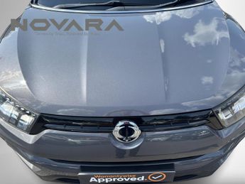 SsangYong Tivoli 1.6P EX SUV 5dr Petrol Manual Euro 6 (s/s) (128 ps)