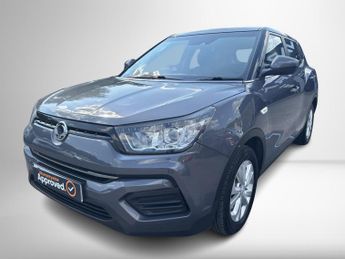 SsangYong Tivoli 1.6P EX SUV 5dr Petrol Manual Euro 6 (s/s) (128 ps)