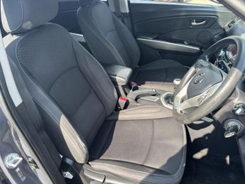 SsangYong Tivoli 1.6P EX SUV 5dr Petrol Manual Euro 6 (s/s) (128 ps)
