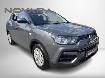 SsangYong Tivoli 1.6P EX SUV 5dr Petrol Manual Euro 6 (s/s) (128 ps)