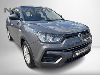 SsangYong Tivoli 1.6P EX SUV 5dr Petrol Manual Euro 6 (s/s) (128 ps)