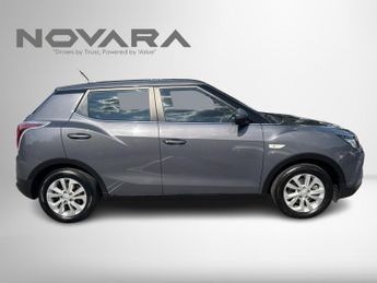 SsangYong Tivoli 1.6P EX SUV 5dr Petrol Manual Euro 6 (s/s) (128 ps)