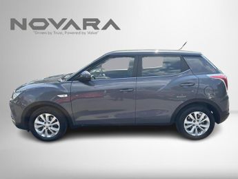 SsangYong Tivoli 1.6P EX SUV 5dr Petrol Manual Euro 6 (s/s) (128 ps)