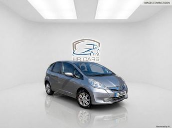 Honda Jazz 1.3h IMA HS Hatchback 5dr Petrol Hybrid CVT Euro 5 (102 ps)