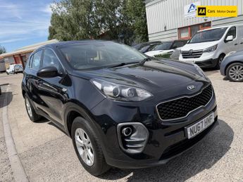 Kia Sportage 1.6 GDi 1 SUV 5dr Petrol Manual Euro 6 (s/s) (130 bhp)