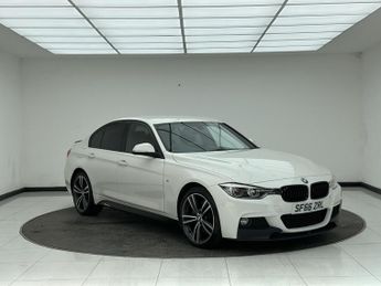 BMW 3 Series 2.0 320i M Sport Saloon 4dr Petrol Auto xDrive Euro 6 (s/s) (184