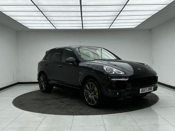 Porsche Cayenne 3.0 V6 E-Hybrid S Platinum Edition SUV 5dr Petrol Plug-in Hybrid
