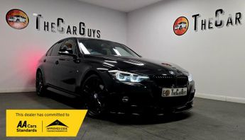 BMW 320 2.0 320i M Sport Shadow Edition Saloon 4dr Petrol Auto xDrive Eu