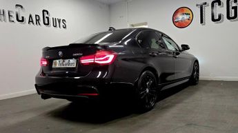 BMW 3 Series 2.0 320i M Sport Shadow Edition Saloon 4dr Petrol Auto xDrive Eu
