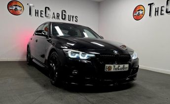BMW 3 Series 2.0 320i M Sport Shadow Edition Saloon 4dr Petrol Auto xDrive Eu