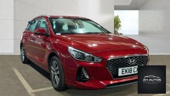 Hyundai I30 1.0 T-GDi SE Nav Tourer 5dr Petrol Manual Euro 6 (s/s) (120 ps)