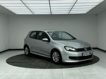 Volkswagen Golf TDi 1.6 TDI BlueMotion Hatchback 3dr Diesel Manual Euro 5 (s/s) (105