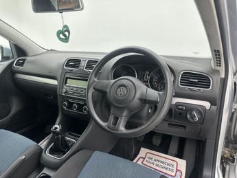 Volkswagen Golf 1.6 TDI BlueMotion Hatchback 3dr Diesel Manual Euro 5 (s/s) (105