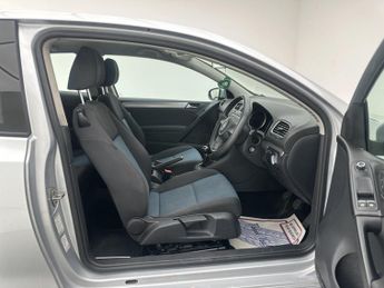 Volkswagen Golf 1.6 TDI BlueMotion Hatchback 3dr Diesel Manual Euro 5 (s/s) (105