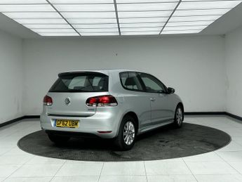 Volkswagen Golf 1.6 TDI BlueMotion Hatchback 3dr Diesel Manual Euro 5 (s/s) (105