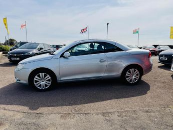 Volkswagen Eos 2.0 FSI Cabriolet 2dr Petrol Manual Euro 4 (150 ps)